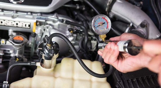 Cooling System Inspection